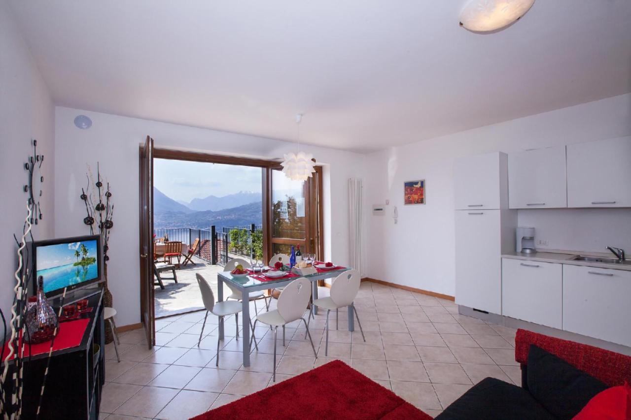Vista D'Oro Apartments Перледо Экстерьер фото
