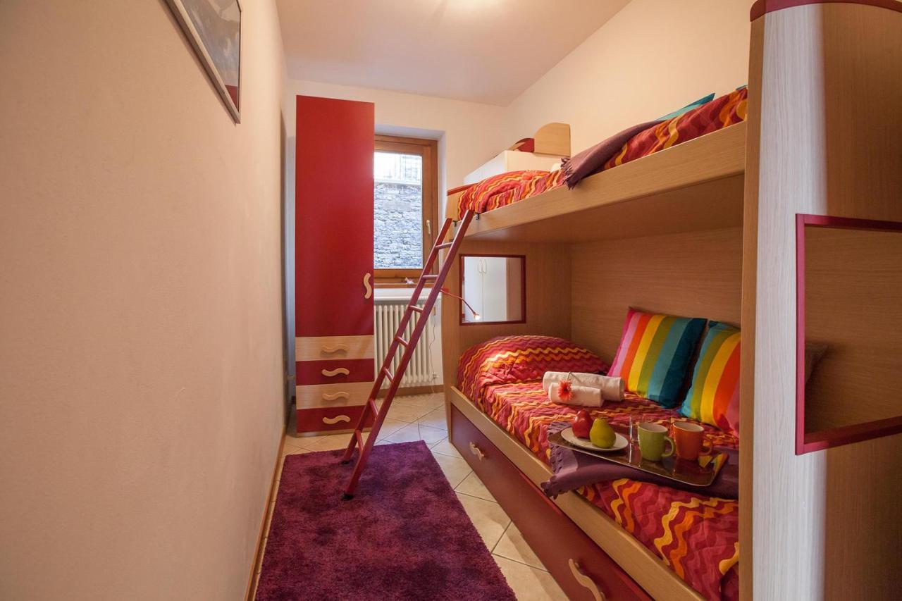 Vista D'Oro Apartments Перледо Экстерьер фото