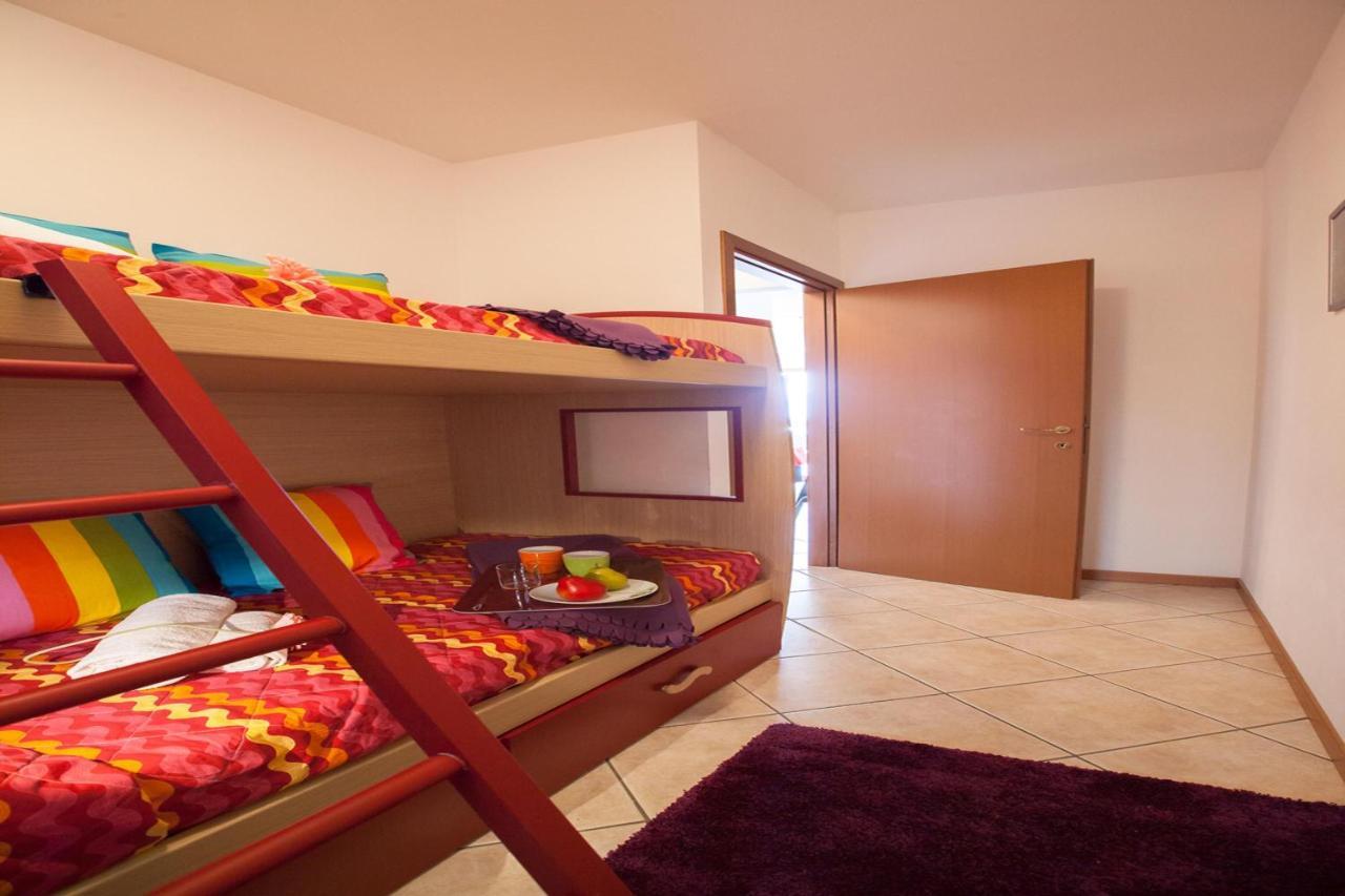 Vista D'Oro Apartments Перледо Экстерьер фото