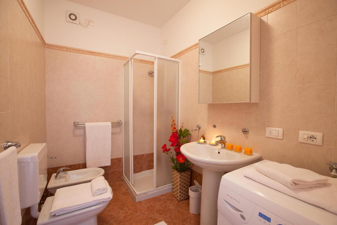 Vista D'Oro Apartments Перледо Экстерьер фото